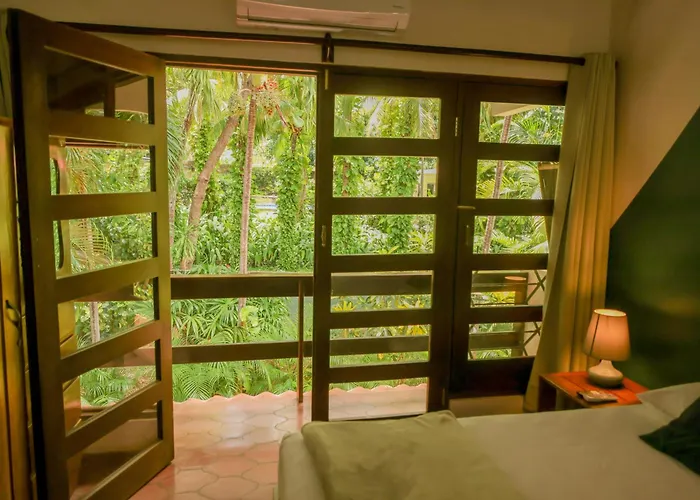 Del Sol Boutique Hotel 3*
